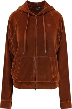 Tom Ford Donna, Felpe, Marrone, L, new