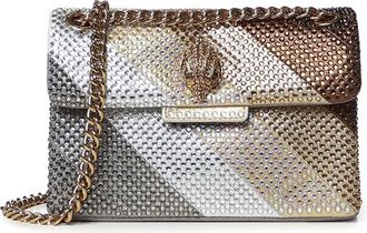 Kurt Geiger Tassen, Dames, Veelkleurig, ONE Size, Cross Body Bags