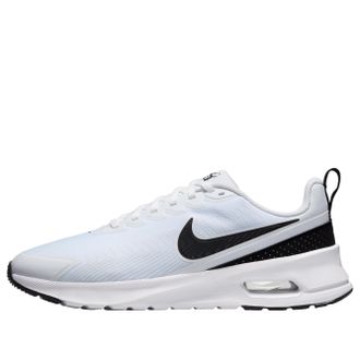 Nike Air Max Nuaxis White Black FD4329-101