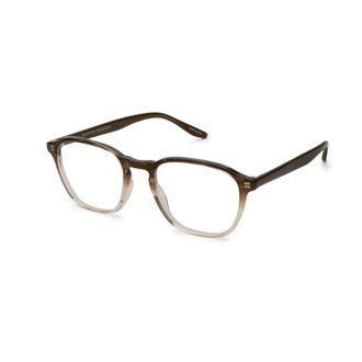 Barton Perreira Square Optical Frame Zorin - unisex - Barton Perreira - Glasses - Brown - 50 MM - Accessories