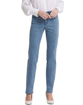 NYDJ Marilyn Delray Straight Leg Jean