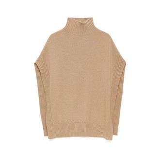 Maliparmi Mujer, Jerseys, Beige, Talla: M