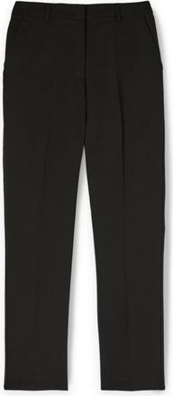 Motivi Gewone broek - Dames - Vrijetijds broeken - Zwart - S - Katoen - Broeken