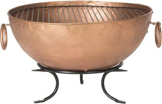 Safavieh Bangkok Vessel Fire Pit