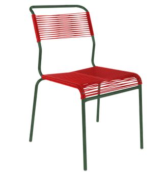 Schubiger M&ouml;bel Spaghetti-Stuhl S&auml;ntis