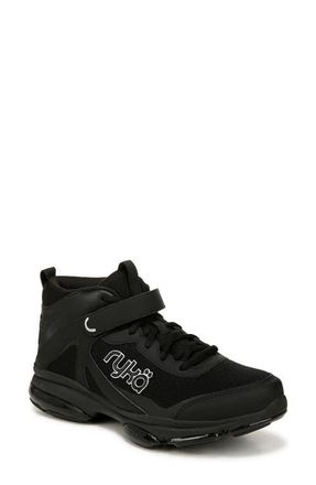 Ryk&auml; Devotion XT Mid 2 Sneaker in Black at Nordstrom, Size 8