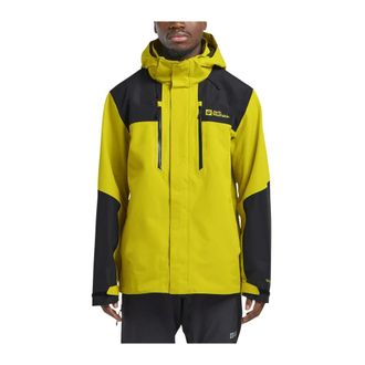 Jack Wolfskin Heren, Sport, Veelkleurig, Maat: XL Wol
