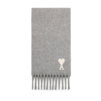 Ami Donna, Accessori, Grigio, Taglia unica, new