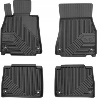 OEM Alfombras De Goma Lexus Ls 3 2000-2006 Maleteros 77