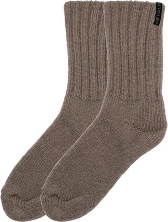 Devold Nansen Wool Sock Multifunktionssocken - Unisex | braun