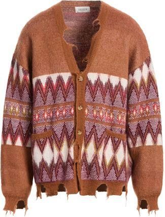 Laneus MAGLIERIA - Cardigan su YOOX.COM