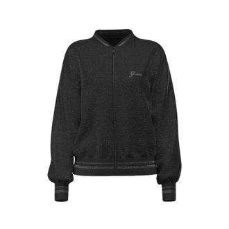Guess Dames, Jassen, Zwart, Maat: XS