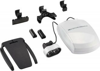 Eschenbach Porzellan Group Headlignt Lampada Led