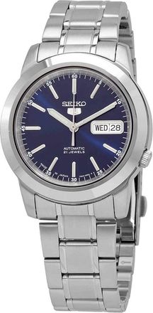 Seiko 5 Automatic Blue Dial Mens Watch SNKE51J1