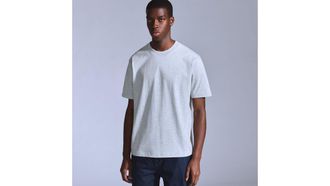 Levi's Relaxed Tee - Mens - XL - Grey