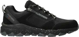 Mephisto Comet Tex - Heren - Sport - Zwart - Maat: 44 EU Leer