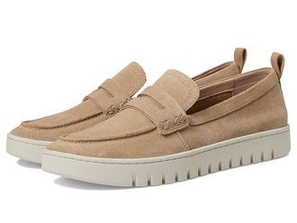 Vionic Uptown Womens Shoes Sand Suede : 9.5 M, Leather/Suede