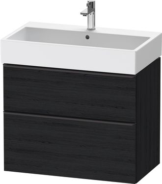 Duravit Duravit D-neo Mueble Bajo Lavabo Suspendido, 784x625x442mm, 1