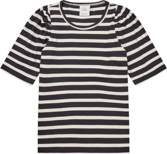 Munthe Jikolaz T-Shirt - Dames - T-shirts - Veelkleurig - 2XS - Katoen - Tops