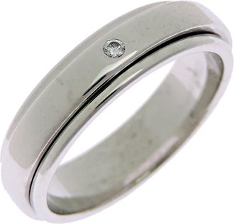 Piaget White Gold (18K) Band Ring (Pre-Owned)