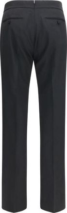 Tom Ford Mens Black Wool Oves Aries Dress Pants