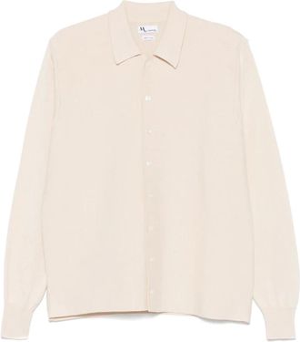 Doppiaa Hombre, Camisas, Beige, Talla: M