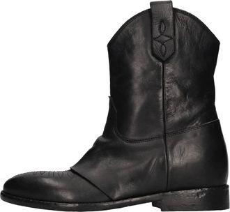 Strategia Laarzen Zwart - Dames - Cowboylaarzen - Zwart - 38 EU - Schoenen