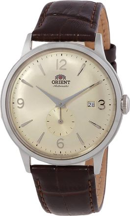 Orient Bambino Automatic Beige Dial Mens Watch RAAP0003S10B