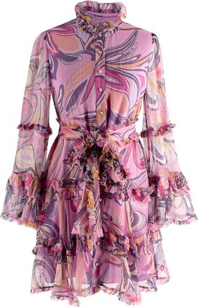 Alexis Violet Ethereal Paris Dress Size XS