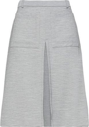 Burberry BOTTOMWEAR - Midi skirts sur YOOX.COM