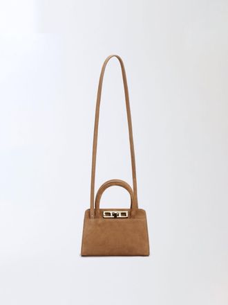 Fabiana Filippi Mini Bag FABIANA FILIPPI Woman color Natural
