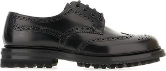 Churchs Veterschoenen - Heren - Veterschoenen - Zwart - 40 1/2 EU - Schoenen