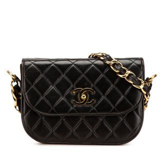 Chanel Classic Gequilted Schoudertas