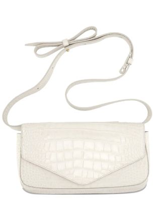 Micoli Giornal Envelope crossbodytas - Wit