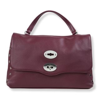 Zanellato Postina Daily S - Bags - Mujer - P&uacute;rpura - ONE SIZE