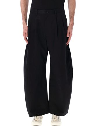 Comme Des Gar&ccedil;ons Pantaloni Comme Des Garcons Homme Neri
