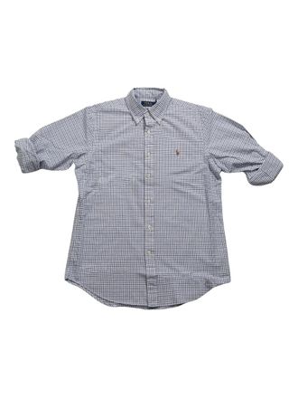 Polo Ralph Lauren cotton shirt - Blue