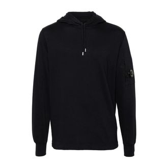 C.P. Company C.p. Company, Heren, Sweatshirts & Hoodies, Zwart, Maat: 2XL