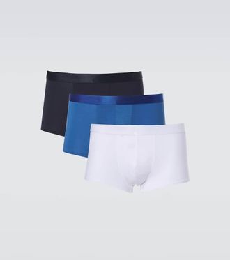 CDLP Set of 3 jersey boxer briefs