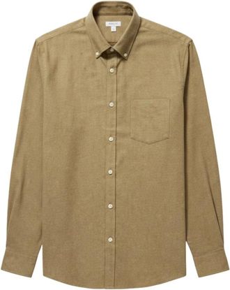 Sunspel Uomo, Magliette, Verde, S, new
