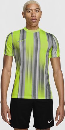 Nike Mens Academy Dri-FIT Short-Sleeve Soccer Top in Yellow | FZ0505-702