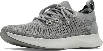 Allbirds Dasher NZ Mens Shoes Medium Grey (Light Grey Sole) : 12.5 D - Medium, Synthetic