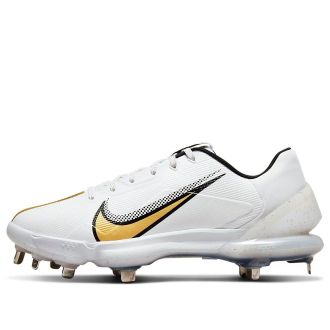 Nike Force Zoom Trout 7 Pro White Metallic Gold CQ7224-106
