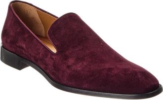 Christian Louboutin Danny Flex Suede Loafer