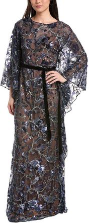 Marchesa Kaftan Dress