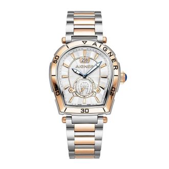 Aigner Trapani Watch - unisex - Horloges - Veelkleurig - ONE Size - Accessoires