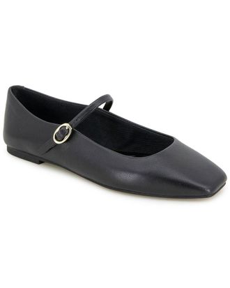 Kenneth Cole Jasper Leather Flat