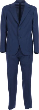 Lardini Easy Wear Drop 7 Suit