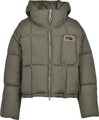 Dekker Loran Down Jacket - Dames - Winterjassen - Groen - S - Jassen