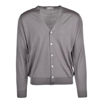 FILIPPO DE LAURENTIIS Hombre, Jerseys, Gris, Talla: L